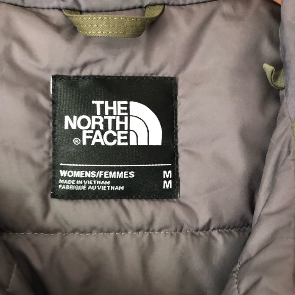 North Face Ski Coat - Picture 3 of 6